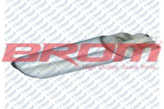 BROM F71009 Yakit Pompasi 3.1 Bar Fiat Palio 1.2i 16v - 1.4i - 1.6i 16v 96->05 /